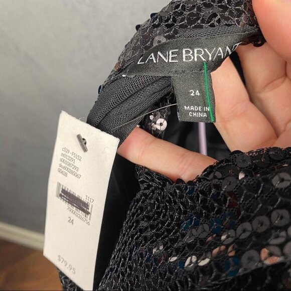 Lane Bryant blouse - Picture 9 of 9